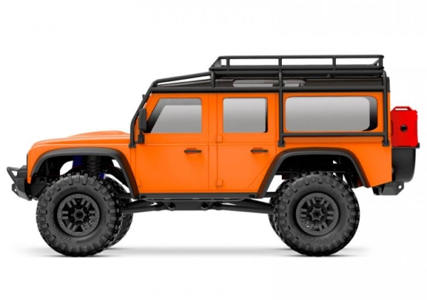 TRX97054-1ORNG TRX-4m LR Defender 4x4 RTR inkl. Akku/Lader 1/18 4WD